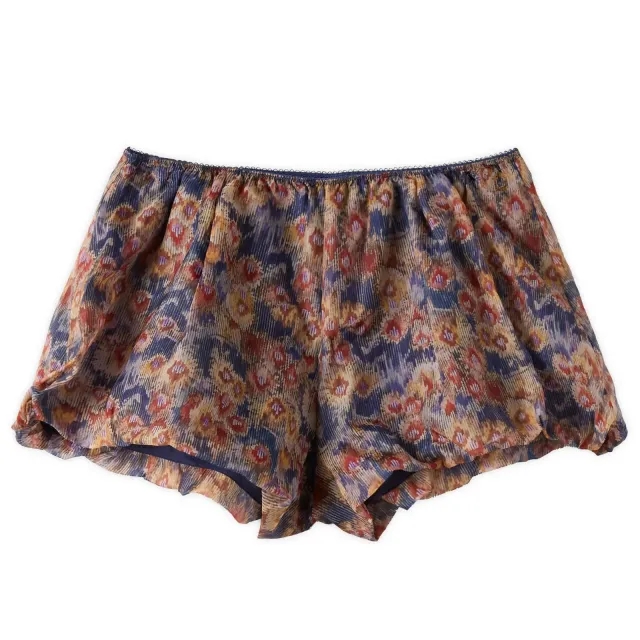 SIR. Women's Fiore Mini Short Dark Petal