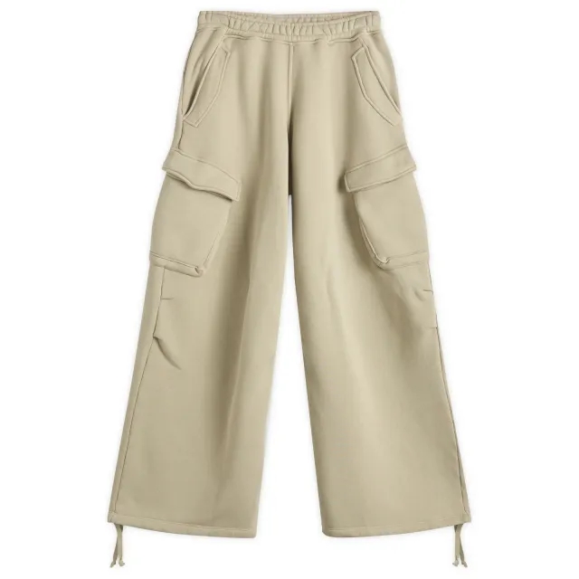 Represent Women's Initial Cargo Sweatpants Storm