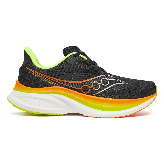 Saucony - Endorphin Speed 5 in Black