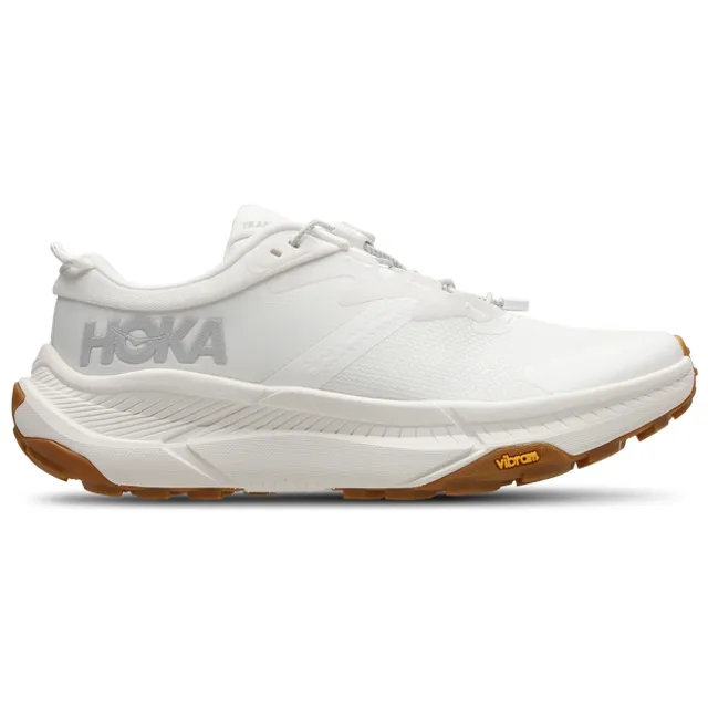Hoka Transport Women Shoes - White