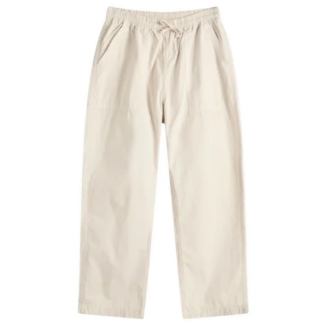 Service Works Men's Poplin Chef Pants Salt