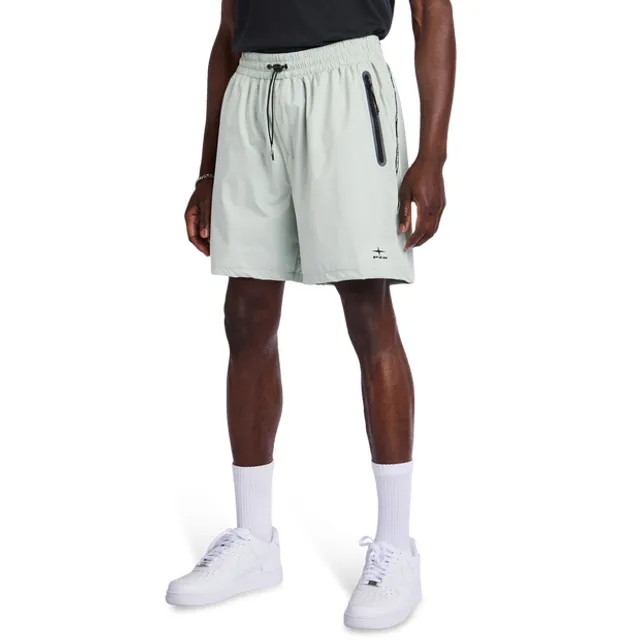 Project X Paris Utility Men Shorts - Green
