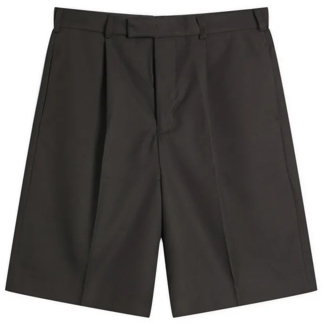 about:blank Men's Bermuda Short Black