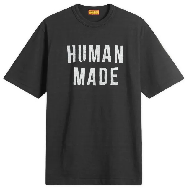 Human Made Men's Tiger Milk T-Shirt Black