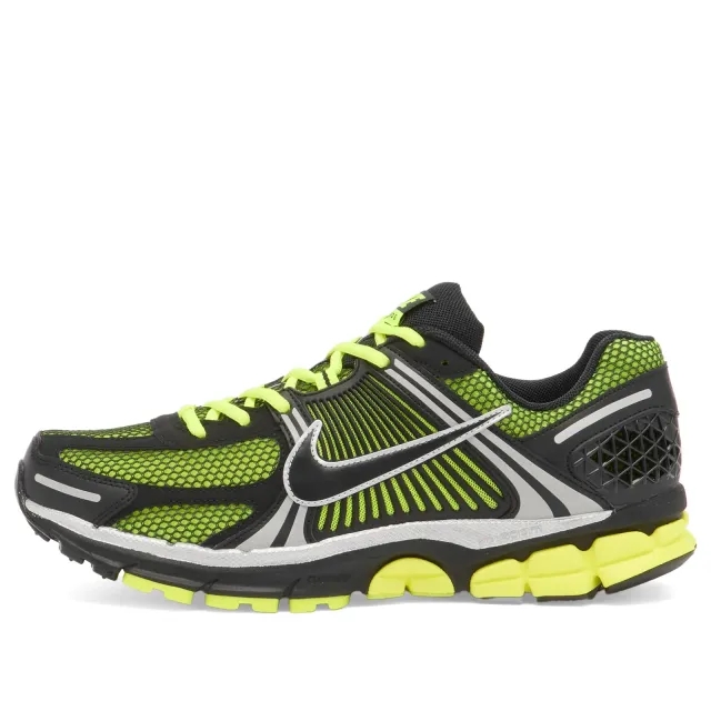 Nike Men's Zoom Vomero 5 Sneaker Lemon/Black/Silver