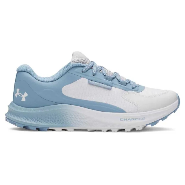 Under Armour  Bandit Trail 3 Women's Running Shoes Halo Gray / Blue Smoke / Nimbus Blue 7.5