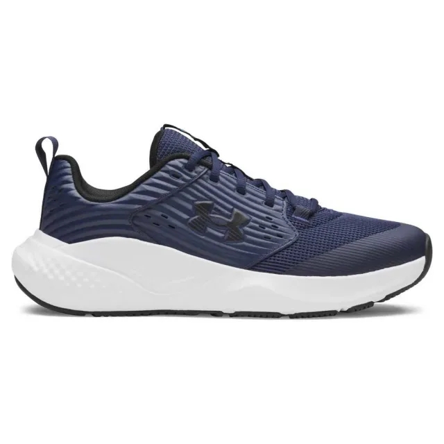 Under Armour  Commit 4 Men's Training Shoes Washed Navy / Distant Gray / Black 9