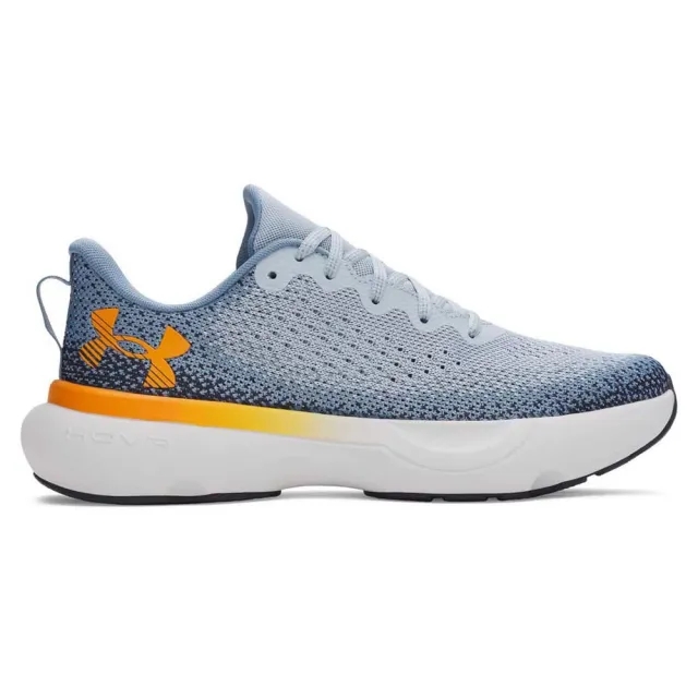 Under Armour  Infinite Men's Running Shoes Blue Calm / Blue Smoke / Squad Orange 9