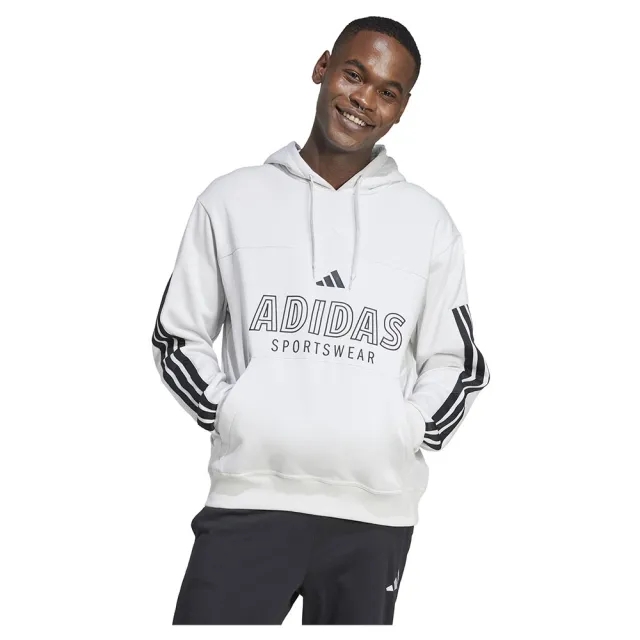 Adidas House Of Tiro Fleece Hoodie