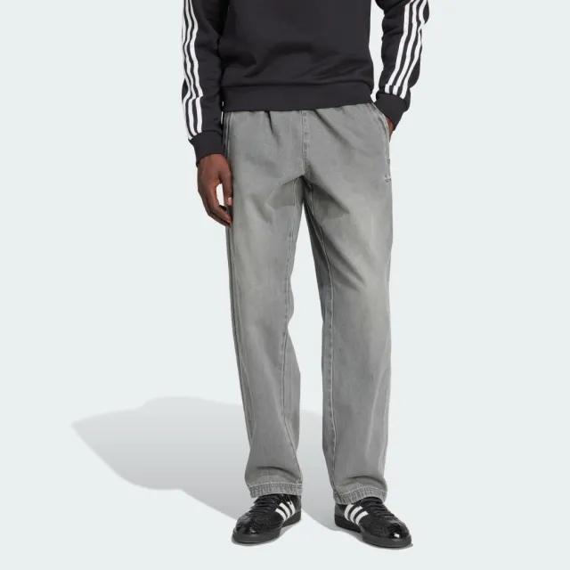 adidas Adidas Adicolor Loose Trackpant Denim Stone