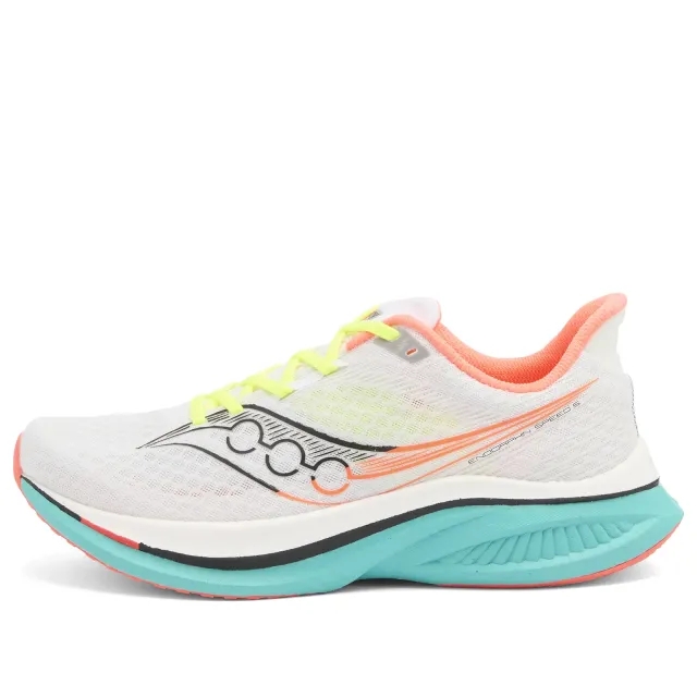 Saucony - Endorphin Speed 5 in White
