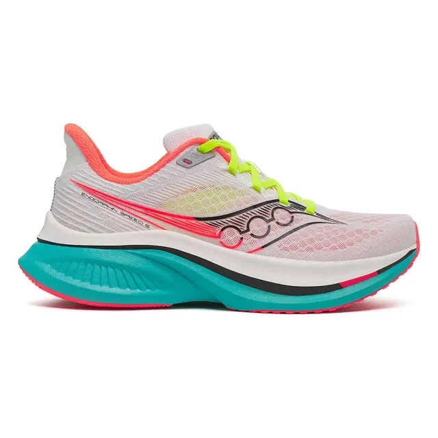Saucony - Endorphin Speed 5 in White