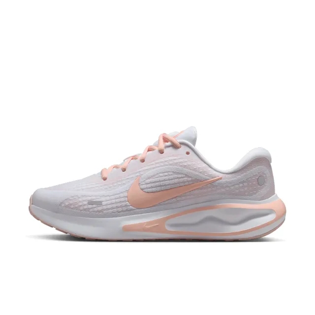 Nike Journey Run Women's Road Running Shoes - White - Recycled Content Minimum