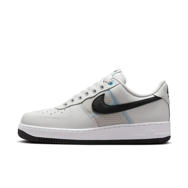 Nike Air Force 1 '07 LV8 Men's Shoes - Grey