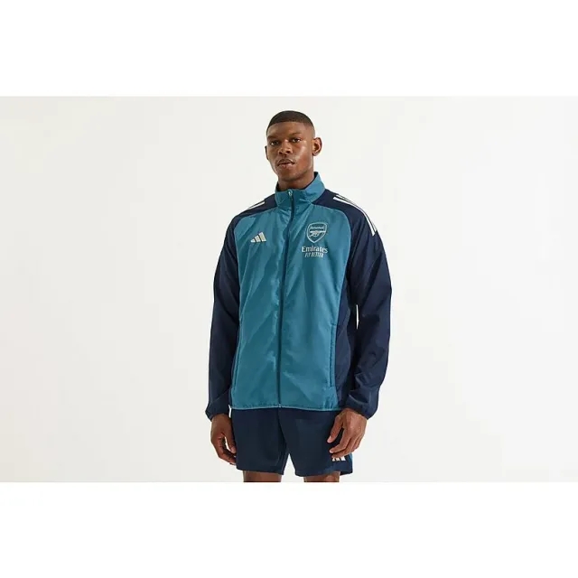 Arsenal adidas 25/26 Presentation Jacket, Multicolor