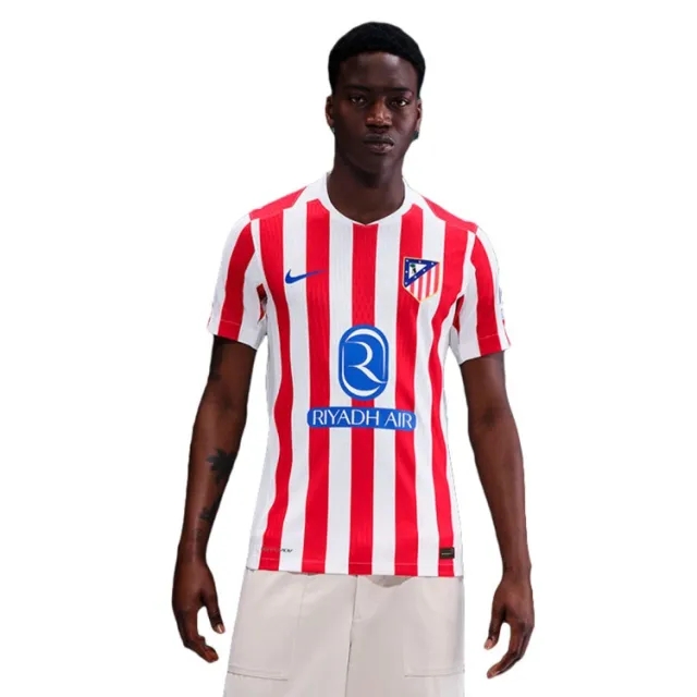 Nike Atletico Madrid 25 26 Dri FIT ADV Match Home Shirt