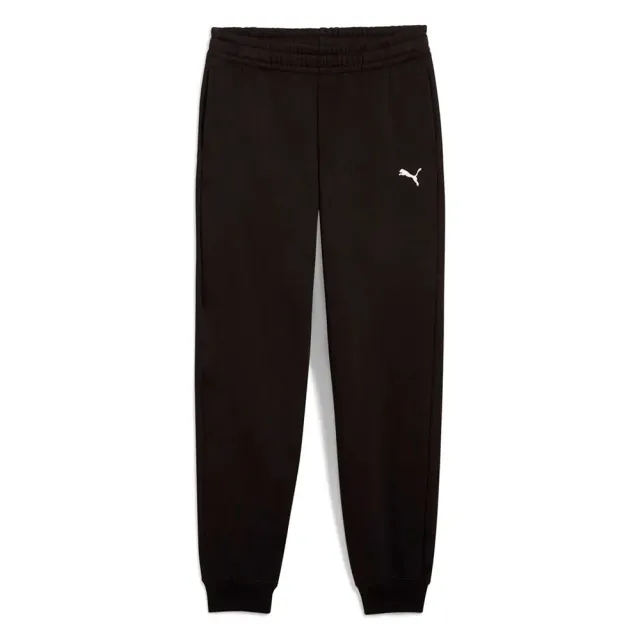PUMA Essentials Sweatpants Youth, Black, size 11-12 Youth