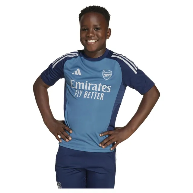 adidas Arsenal FC Training Shirt Junior - Blue - Kids