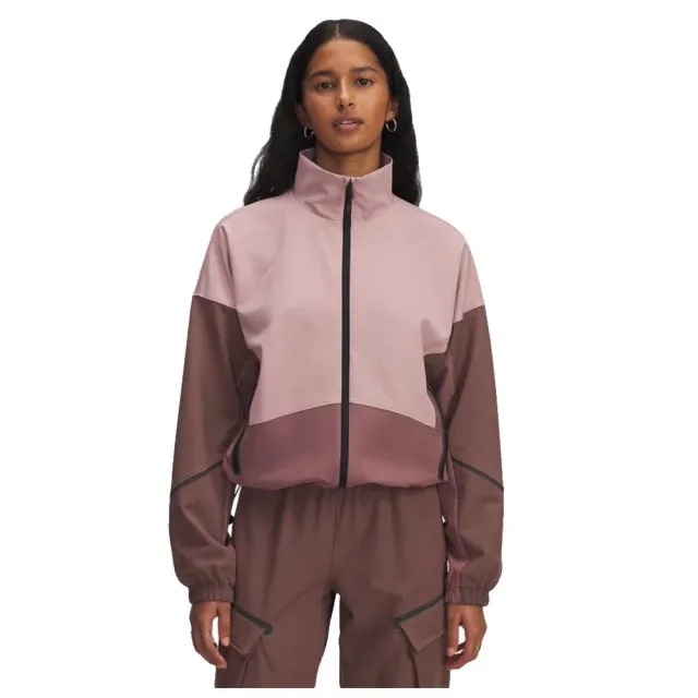 Under Armour  Unstoppable Women's Jacket Tourmaline Pink / Maroon Mist / Black M