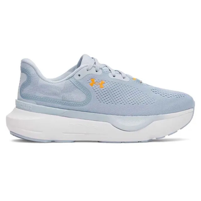 Under Armour  Infinite Pro 2 Women's Running Shoes Blue Calm / Blue Calm / Squad Orange 4