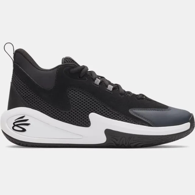 Curry 3Z 25 SDE Unisex Basketball Shoes Black / Anthracite / Black 9.5