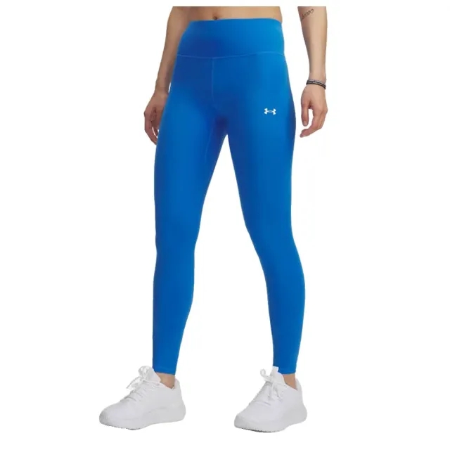 Under Armour  Motion Women's Leggings Blue Atlantis / White M