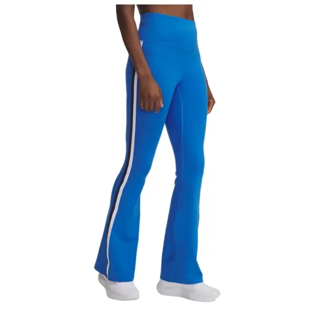Under Armour  Motion Sport Tape Women's Flare Pants Blue Atlantis / Washed Navy L