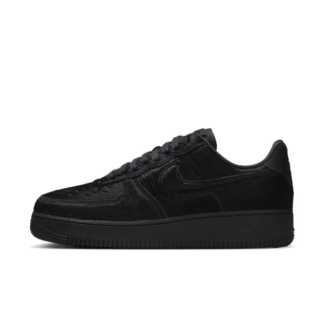 Nike Air Force 1 '07 Women's Shoes - Black