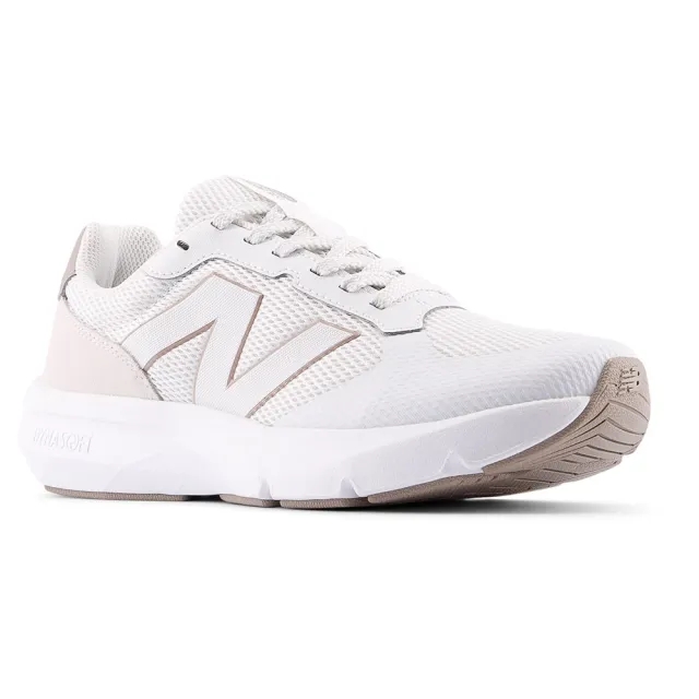 New Balance Unisex Dynasoft UA800 in Grey/Brown Synthetic
