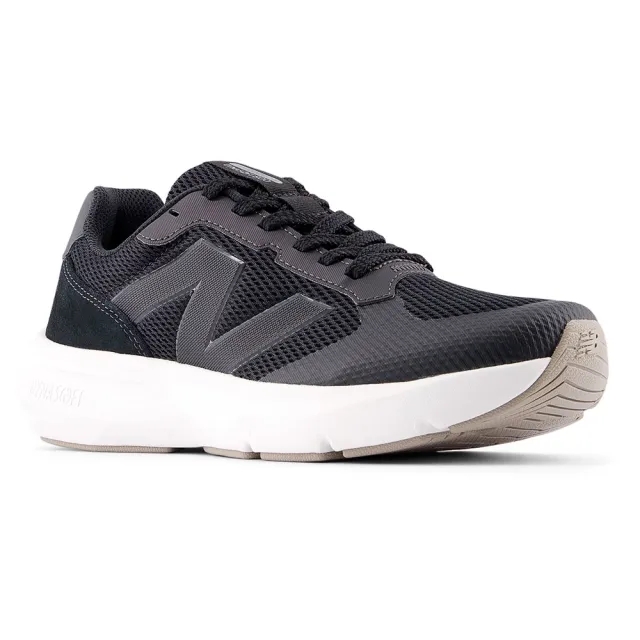 New Balance Unisex Dynasoft UA800 in Black Synthetic