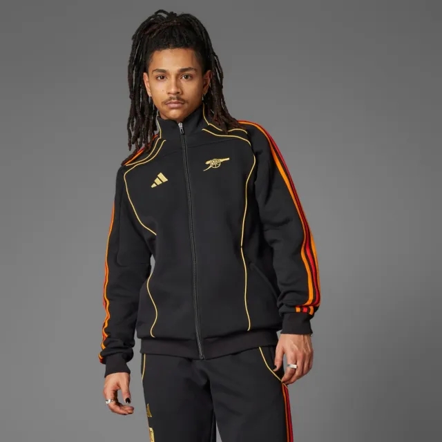 adidas Arsenal FC NTS UBP Track Top Black