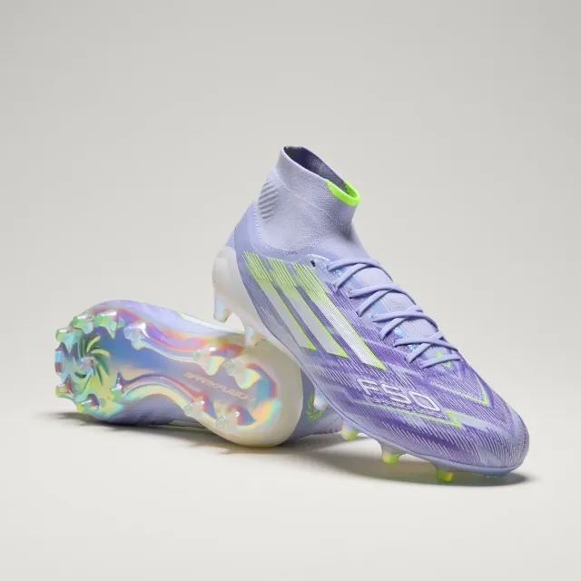 adidas F50 Sparkfusion Elite Mid Firm Ground/Artificial Grass Boots