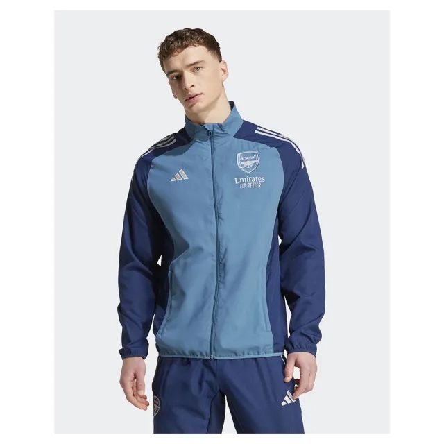 Adidas Arsenal Tiro 25/26 Competition Presentation Tracksuit Jacket