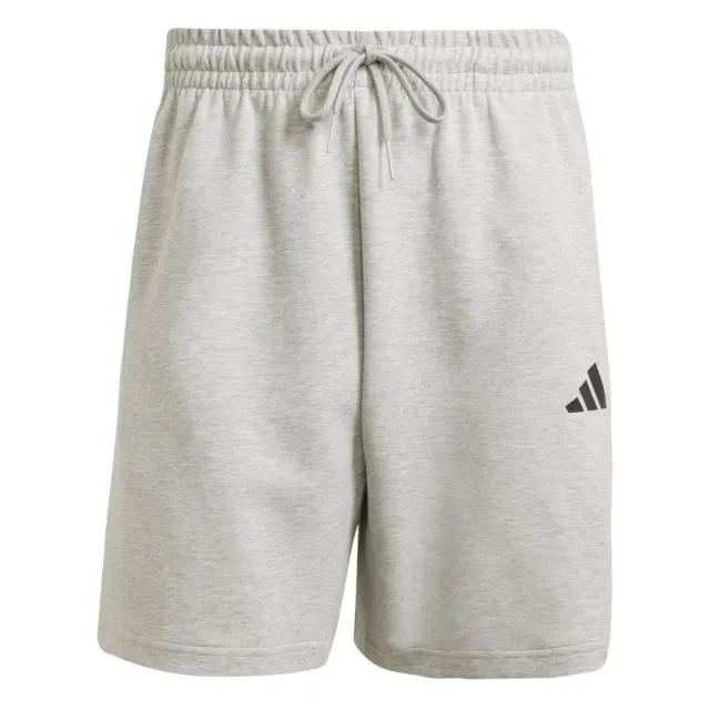 Adidas Shorts Future Icons Small Logo - ['Grey']