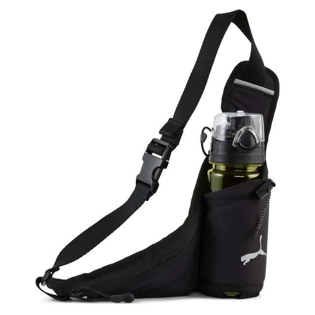 PUMA Run Waist Bag, Black