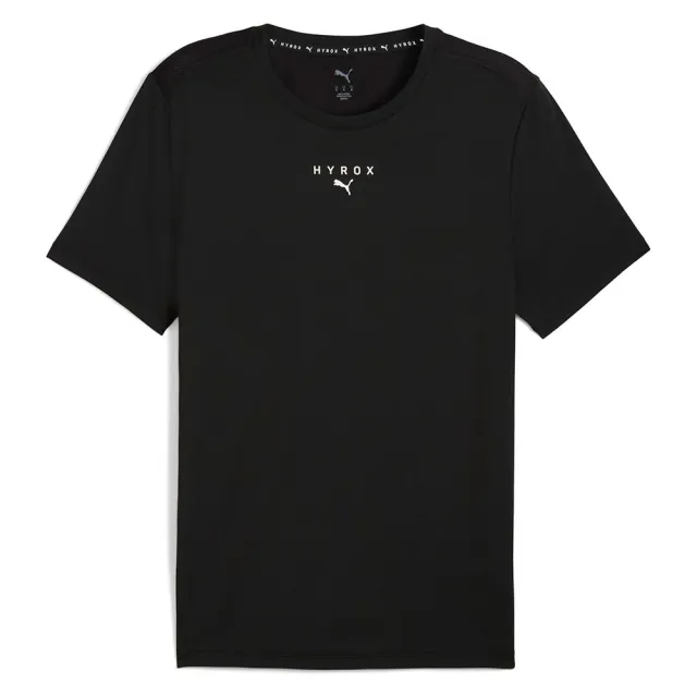 Puma x HYROX Cloudspun Thermo Men's Training T-Shirt - SS25