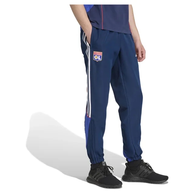 adidas Olympique Lyon 25 26 UBP Track Pants