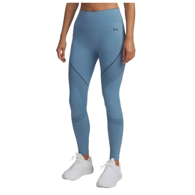 Under Armour  Vanish Seamless Women's Leggings Blue Smoke / Washed Navy / Washed Navy L