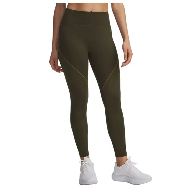Under Armour  Vanish Seamless Women's Leggings Expedition Green / Canteen Green / Canteen Green L