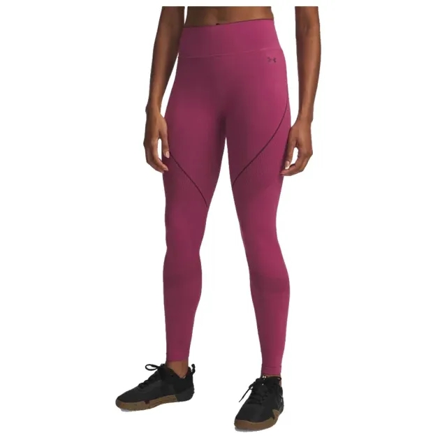 Under Armour  Vanish Seamless Women's Leggings Fuchsia Dusk / Dark Maroon / Dark Maroon S