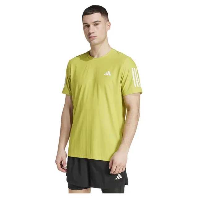 adidas Own The Run Men's T-Shirt - AW25