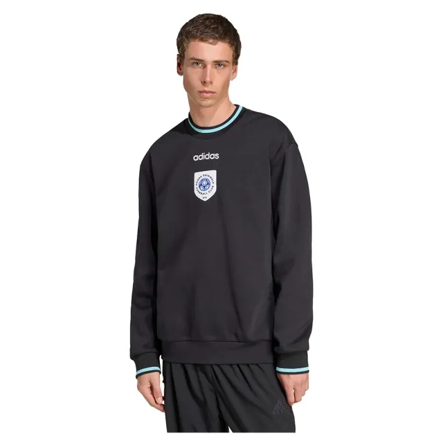 Adidas Originals Badge Crewneck Sweatshirt