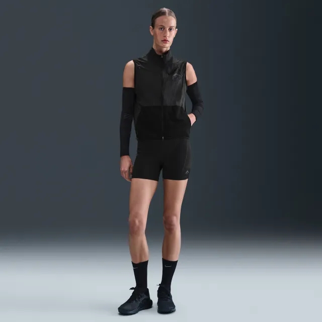 Nike Trail Dri-FIT High-Waisted Women's Shorts - FA25