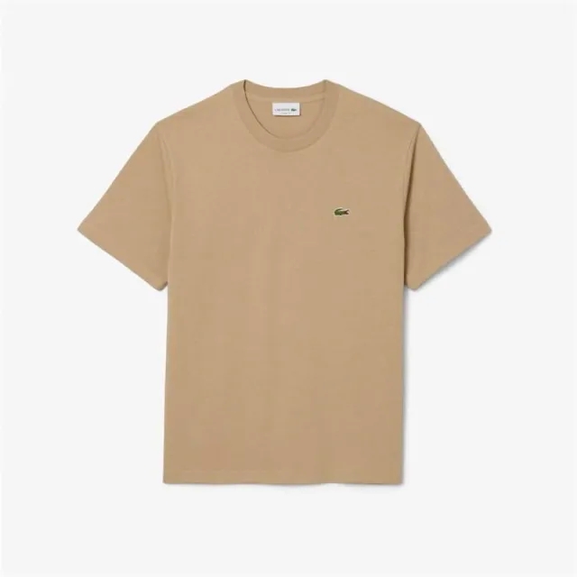 Lacoste Cotton T-shirt - Beige