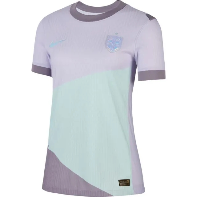 Norway Away Shirt Women's Euro 2025 Vapor Women - ['Purple']