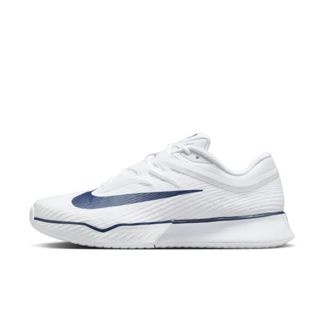 Nike Vapor Pro 3 Premium Men's Hard Court Tennis Shoes - White