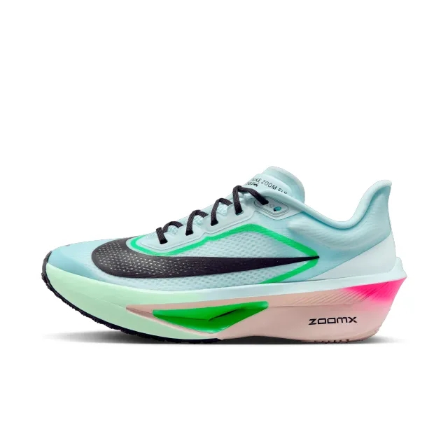 Nike Zoom Fly 6 Women's Road Racing Shoes - Blue