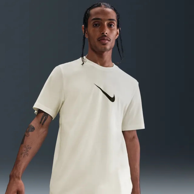 Nike Giannis Men's T-Shirt - White
