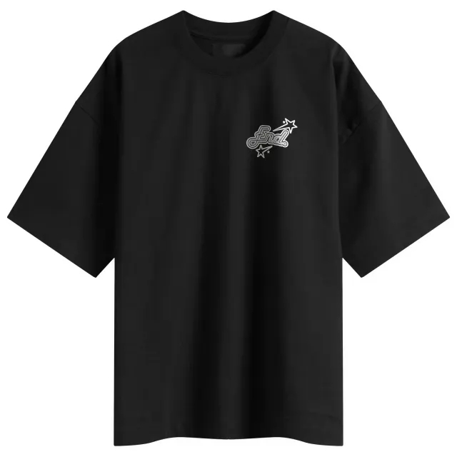 END. END. City Series 2.0 Glasgow T-Shirt Black