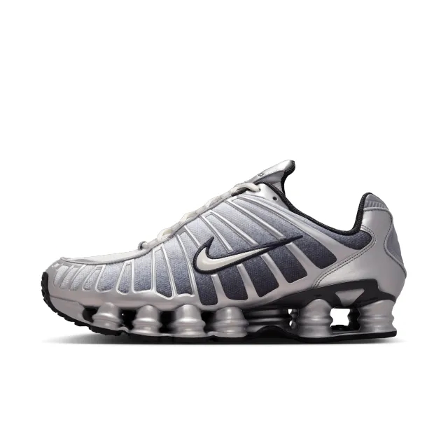 Nike Shox TL Men's Shoes - Grey